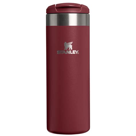 Stanley Thermobecher The AeroLight™ Transit Mug 470 ml/16oz Cranberry 10-10787-24 - Termohrnčeky ...