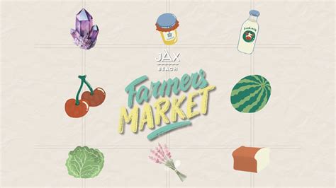 Jax Beach Farmers Market, Latham Plaza, Jacksonville Beach | AllEvents
