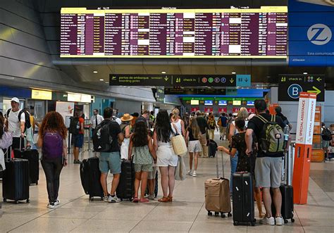 The worst-case scenario that could see your holiday flight cancelled ...