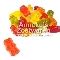 Goudbeertjes, Haribo, 100 gram - per 100 gram