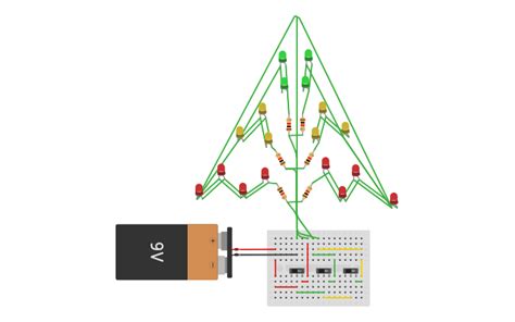 Circuit design Incredible Leelo - Tinkercad