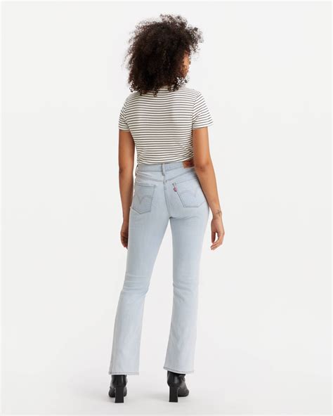 Classic Bootcut Women's Jeans - Light Wash | Levi's® US