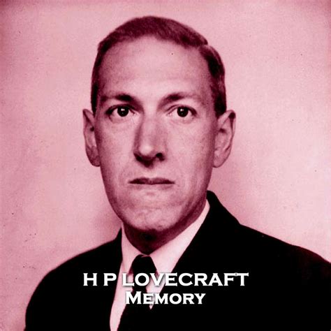 Memory by H. P. Lovecraft - Audiobook