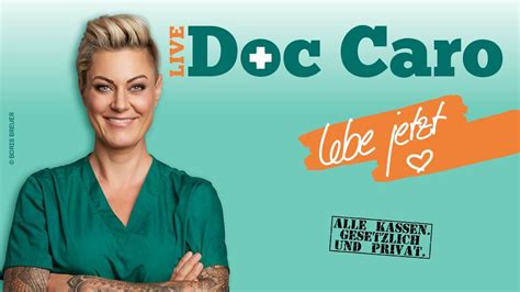 Doc Caro LIVE | Unna, Stadthalle Unna, 10 March 2026 | AllEvents
