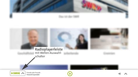 Webradio hören – alle Livestreams