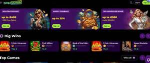 I Contrasted Spinmama Casino against Five Rivals Results for Canada ...