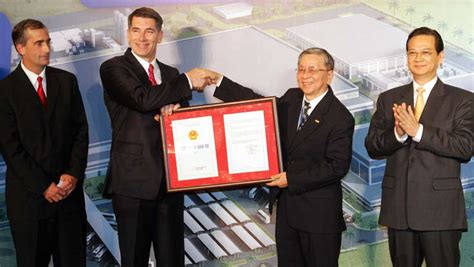 Vietnam gains edge over India in semiconductor packaging race