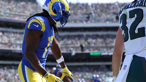 Davante Adams trade rumors: Multiple teams inquired about Rams WR