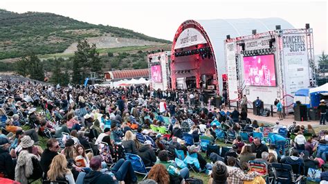 Park City Mountain announces summer season lineup with concerts, lift access, events - TownLift ...