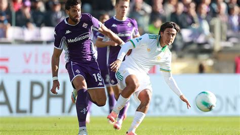 Serie A, dove vedere Roma-Fiorentina in tv e streaming: canale, orario ...