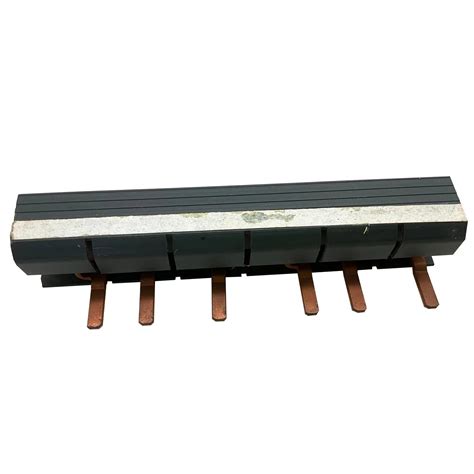Merlin Gerin 3 Phase Busbar 500V 18mm Pitch 14883 - Industrial