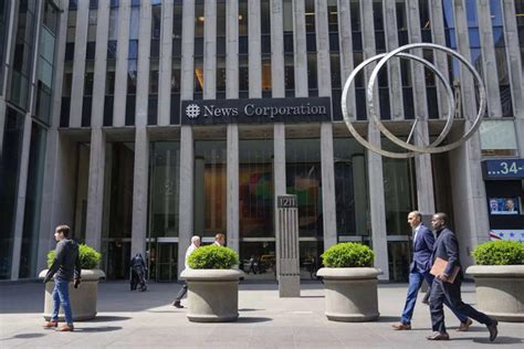 News Corp countersues Brave for allegedly scraping articles for AI