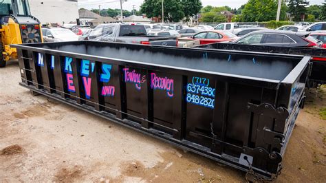 When EVs catch fire, this York County PA towing company is ready