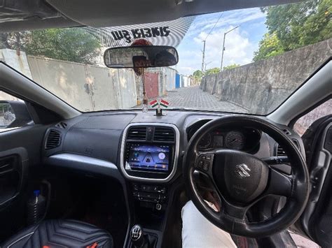 Buy Used Maruti Vitara Brezza VXI of 2021 model @ 6,70,000 INR in Surat ...