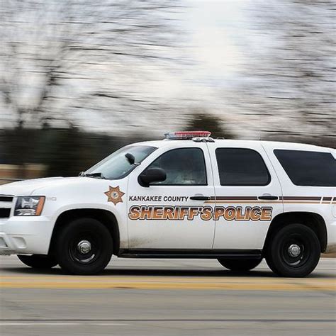 Kankakee County deputies arrest Indiana man following chase