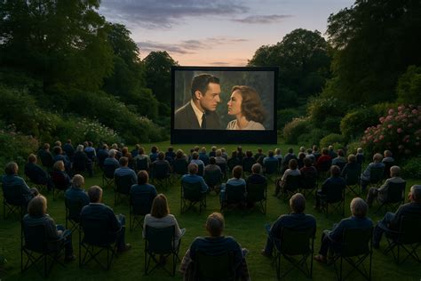 Best Outdoor Cinema in Kent: Watching Films in the Garden of England ...