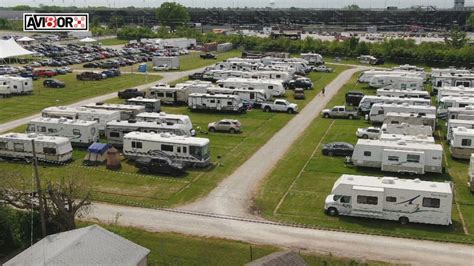 Indy 500 race day parking & camping sold out