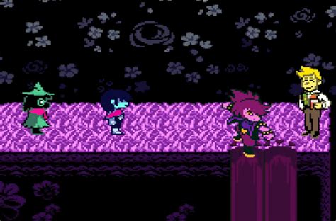 Ralsei in Deltarune: The Prince from the Dark Explained
