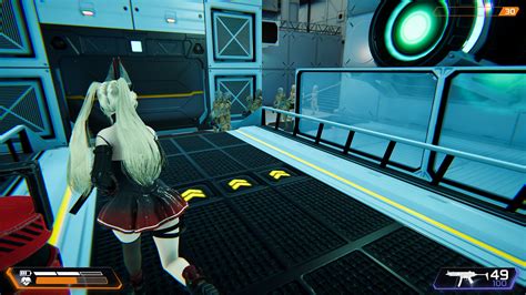 Anime Girls: Stellar Invasion