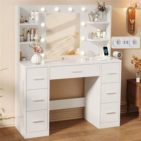 Devoko Vanities & Vanity Benches | SHEIN PT