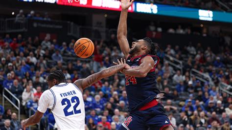 Ejiofor powers No. 18 St. John’s past Seton Hall 72-65 for at least a ...
