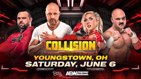 AEW Collision: Youngstown