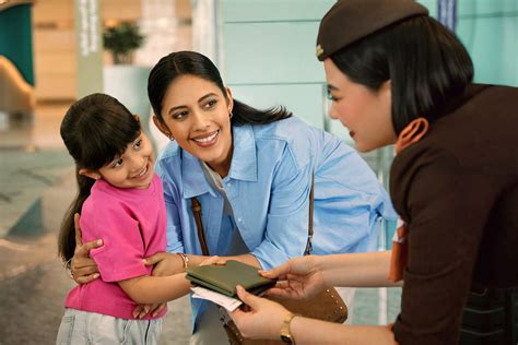 Unaccompanied minors onboard | Etihad Airways