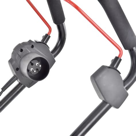 Masina de tuns iarba electrica HECHT 1640, 1600 W, 40 cm, 45 L