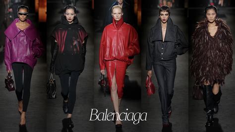 Balenciaga Fall 2026 Fashion Show Review | The Impression