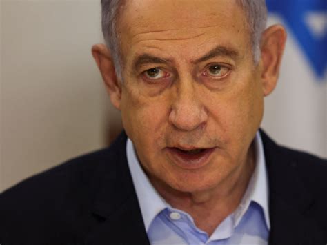 Israel’s Benjamin Netanyahu says he received treatment for prostate cancer | Benjamin Netanyahu ...
