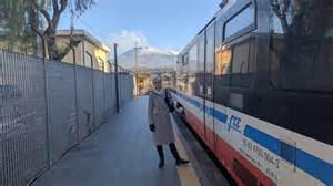 I took a £13 historic train around Europe’s most active volcano – it ...