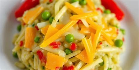 Recette Casserole au riz vert