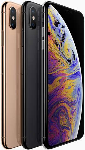Apple iPhone XS - Full Specifications & Price in India (1st May, 2026 ...
