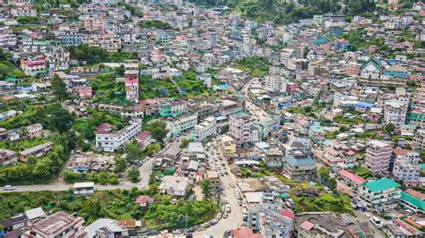 Have you seen this hidden city in the hills of Nagaland?
