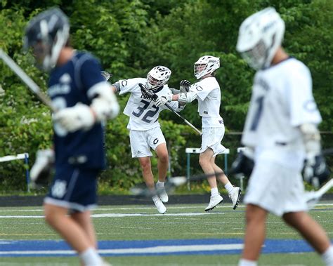 Cohasset boys lax defeats Hamilton-Wenham in D4 state tournament