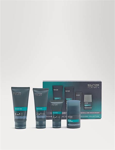 Buy REFRESH Discovery Set at Marks & Spencer