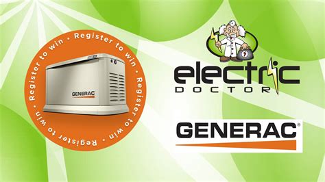 Generac Standby Generator Installation