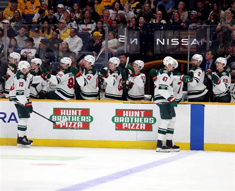 Wild guaranteed to open playoffs on the road against Dallas - Bring Me The News