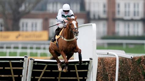 Mondo Man overcomes last-flight drama in Imperial Cup