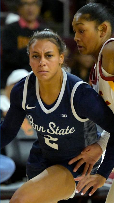 Lady Vols add Penn State guard Shaelyn Steele via transfer portal ...