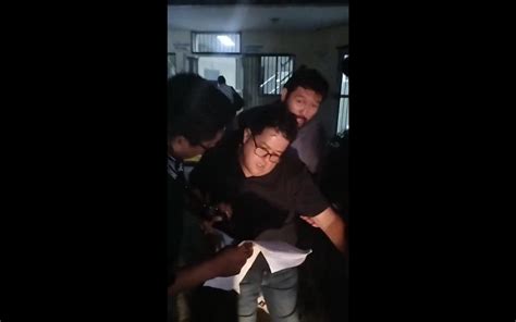 ¿Quién es José Arturo Rueda, periodista detenido por segunda vez en Puebla?