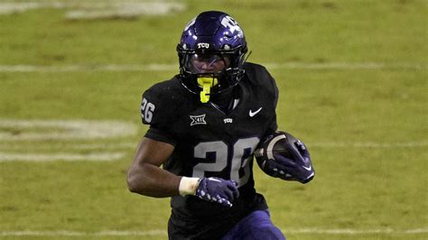 TCU Football Spring Practice No. 2 Observations
