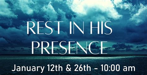 Resting in His Presence ~ Bible Study, 4315 Eggners Ferry Rd, Benton ...