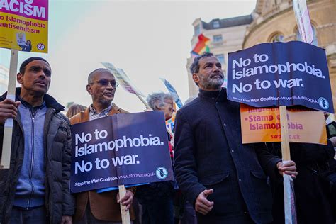 Protecting Israel and policing Muslims: The government’s new strategy ...