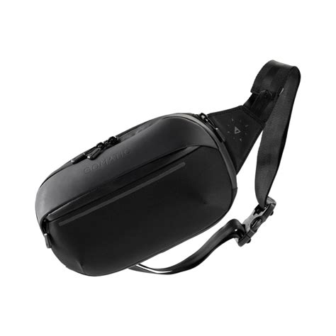 [EOL] Gomatic Navigator Sling 1L Black - 106736 | Foto Monza