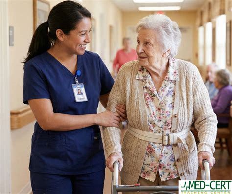 Launch Your Healthcare Career in 2026 with CNA Training
