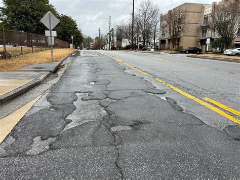 Brookhaven approves $1M for road repaving - Rough Draft Atlanta