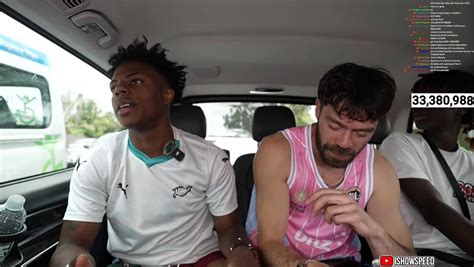 IShowSpeed Ungkap Rencana Tur Selanjutnya Di Benua Afrika Selama Sebulan!