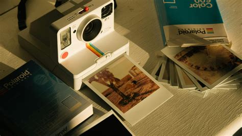 Polaroid Instant Camera Revival: Rise, Fall, Rise Again