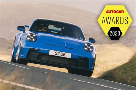 Britain's Best Drivers' Car 2023: Porsche 911 GT3 | Autocar